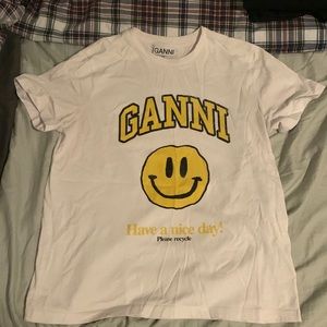 Ganni T-shirt